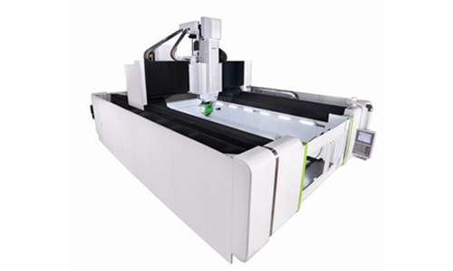 天車式龍門加工中心